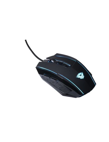 Mouse Easars Sniper negru Open Box,SNIPER-BK_OB