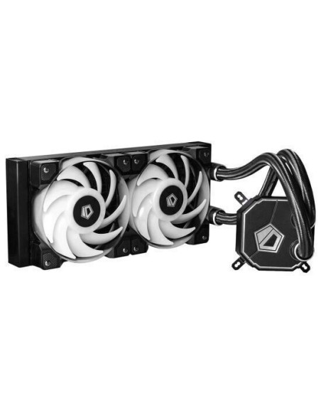 Cooler procesor cu lichid ID-Cooling Dashflow 240 cu iluminare
