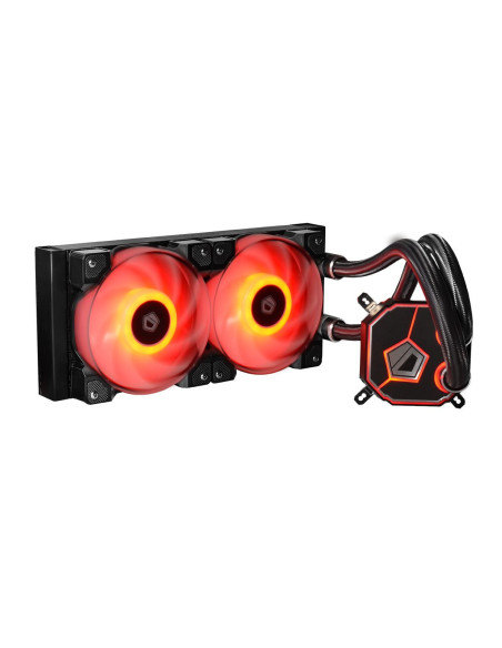 Cooler procesor cu lichid ID-Cooling Dashflow 240 cu iluminare