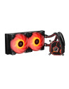 Cooler procesor cu lichid ID-Cooling Dashflow 240 cu iluminare