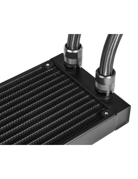 Cooler procesor cu lichid ID-Cooling Dashflow 240 cu iluminare