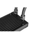 Cooler procesor cu lichid ID-Cooling Dashflow 240 cu iluminare