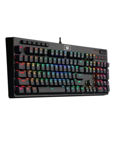 Tastatura mecanica Redragon Manyu RGB neagra,K579RGB-BK