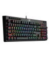 Tastatura mecanica Redragon Manyu RGB neagra,K579RGB-BK