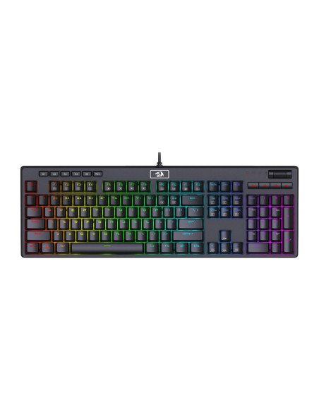 Tastatura mecanica Redragon Manyu RGB neagra,K579RGB-BK