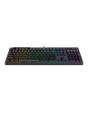 Tastatura mecanica Redragon Manyu RGB neagra,K579RGB-BK