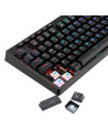 Tastatura mecanica Redragon Manyu RGB neagra,K579RGB-BK