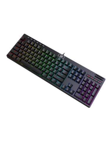 Tastatura mecanica Redragon Manyu RGB neagra,K579RGB-BK