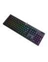Tastatura mecanica Redragon Manyu RGB neagra,K579RGB-BK