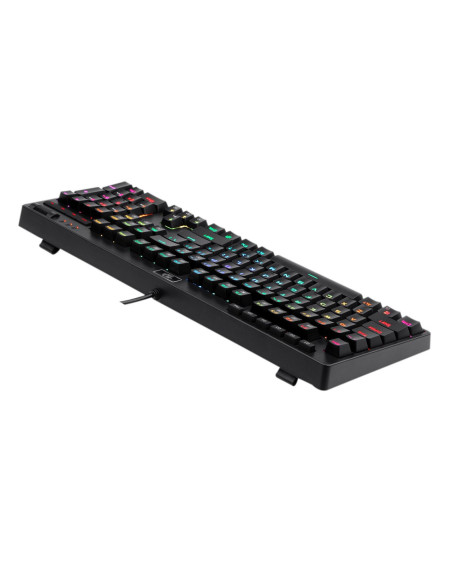 Tastatura mecanica Redragon Manyu RGB neagra,K579RGB-BK