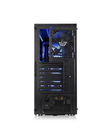 Carcasa Thermaltake V200 Tempered Glass RGB,CA-1K8-00M1WN-01