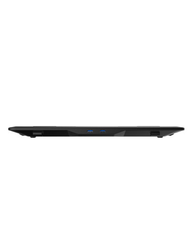 Cooler laptop Deepcool N80 iluminare RGB negru,DP-N80RGB