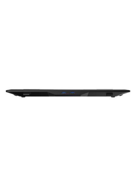 Cooler laptop Deepcool N80 iluminare RGB negru,DP-N80RGB