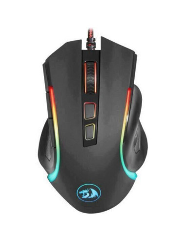 Mouse Redragon Griffin Gaming negru,M607-BK