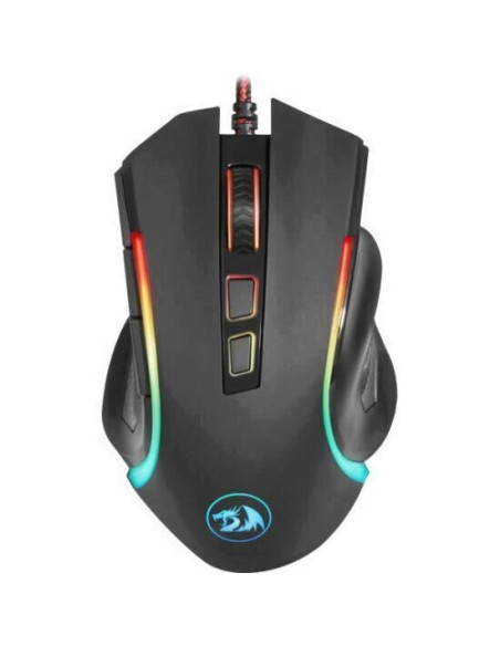 Mouse Redragon Griffin Gaming negru,M607-BK