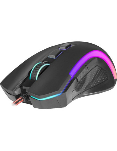 Mouse Redragon Griffin Gaming negru,M607-BK