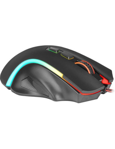 Mouse Redragon Griffin Gaming negru,M607-BK