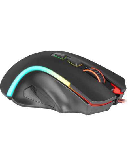 Mouse Redragon Griffin Gaming negru,M607-BK