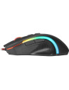 Mouse Redragon Griffin Gaming negru,M607-BK