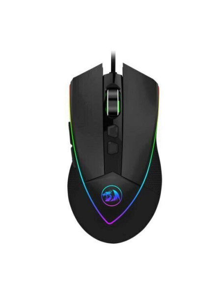 Mouse gaming Redragon Emperor negru,M909RGB-BK