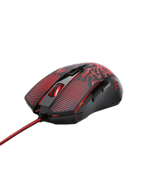 Mouse Redragon Inquisitor Basic Gaming negru,M608-BK
