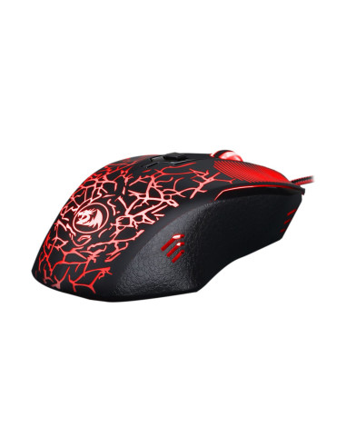 Mouse Redragon Inquisitor Basic Gaming negru,M608-BK