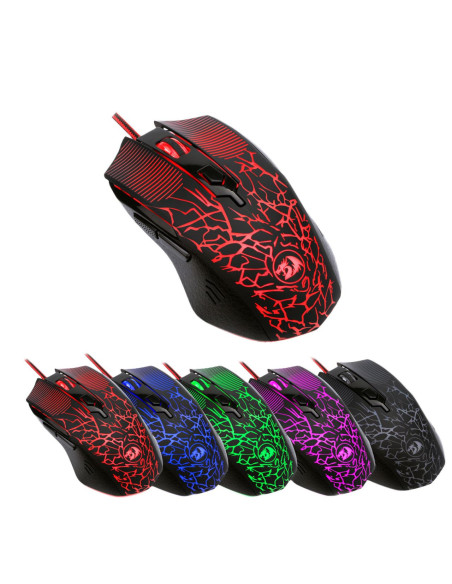 Mouse Redragon Inquisitor Basic Gaming negru,M608-BK