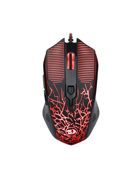 Mouse Redragon Inquisitor Basic Gaming negru,M608-BK