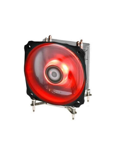 Cooler procesor ID-Cooling SE-912I iluminare rosie,SE-912I-R
