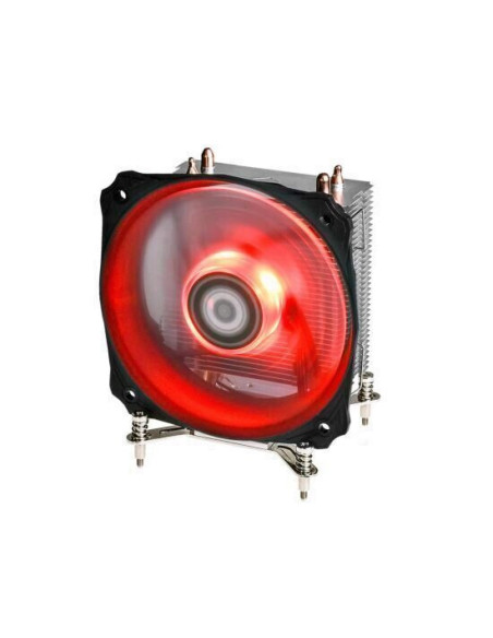 Cooler procesor ID-Cooling SE-912I iluminare rosie,SE-912I-R