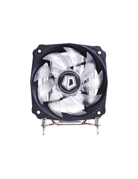 Cooler procesor ID-Cooling SE-912I iluminare rosie,SE-912I-R