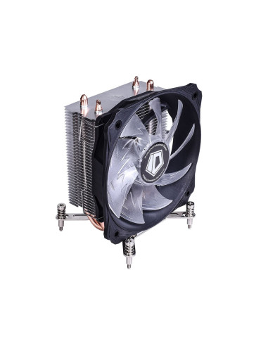 Cooler procesor ID-Cooling SE-912I iluminare rosie,SE-912I-R