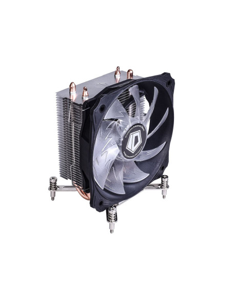 Cooler procesor ID-Cooling SE-912I iluminare rosie,SE-912I-R