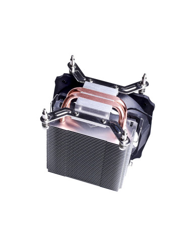 Cooler procesor ID-Cooling SE-912I iluminare rosie,SE-912I-R