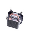 Cooler procesor ID-Cooling SE-912I iluminare rosie,SE-912I-R