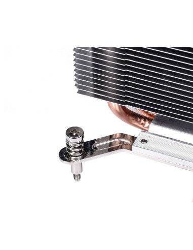 Cooler procesor ID-Cooling SE-912I iluminare rosie,SE-912I-R