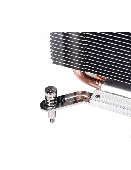 Cooler procesor ID-Cooling SE-912I iluminare rosie,SE-912I-R