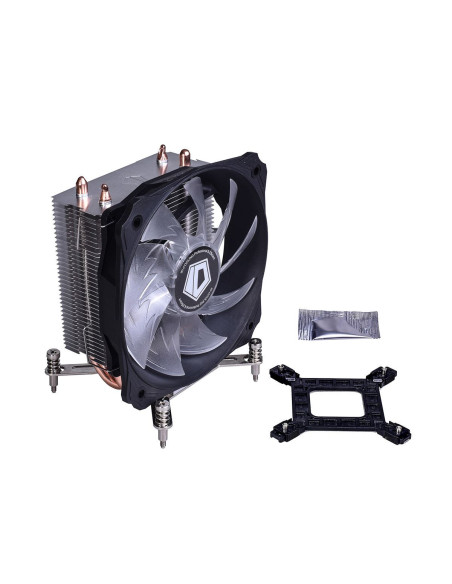 Cooler procesor ID-Cooling SE-912I iluminare rosie,SE-912I-R
