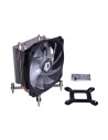 Cooler procesor ID-Cooling SE-912I iluminare rosie,SE-912I-R