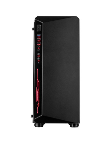 Carcasa Inter-Tech C-III Saphir,C-III