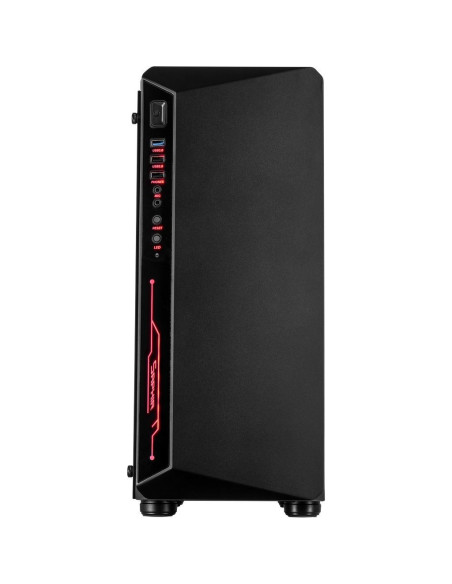 Carcasa Inter-Tech C-III Saphir,C-III