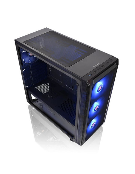 Carcasa Thermaltake Versa J23 Tempered Glass
