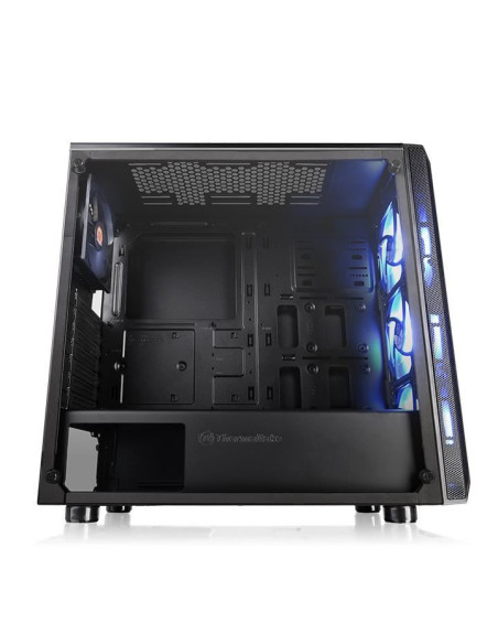 Carcasa Thermaltake Versa J23 Tempered Glass
