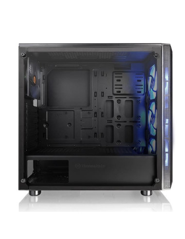 Carcasa Thermaltake Versa J23 Tempered Glass