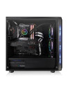 Carcasa Thermaltake Versa J23 Tempered Glass