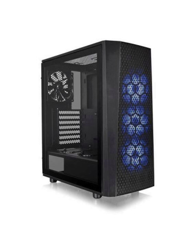 Carcasa Thermaltake Versa J24 Tempered Glass