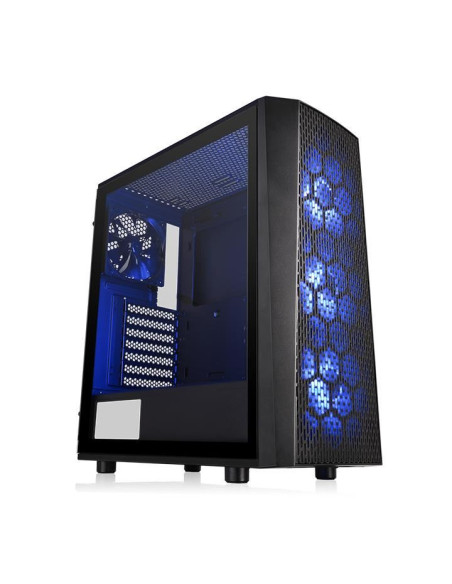 Carcasa Thermaltake Versa J24 Tempered Glass