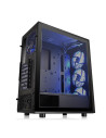 Carcasa Thermaltake Versa J24 Tempered Glass