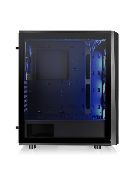 Carcasa Thermaltake Versa J24 Tempered Glass