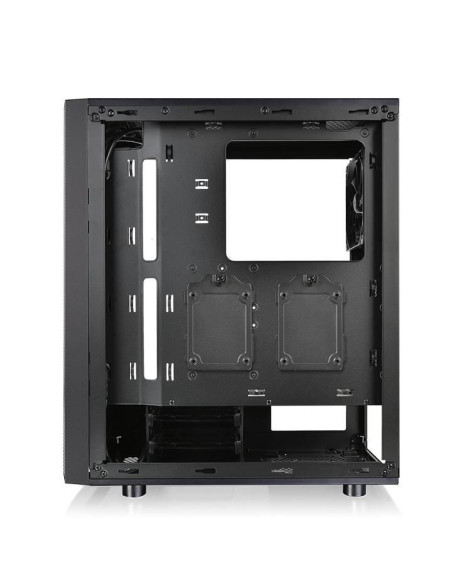 Carcasa Thermaltake Versa J24 Tempered Glass